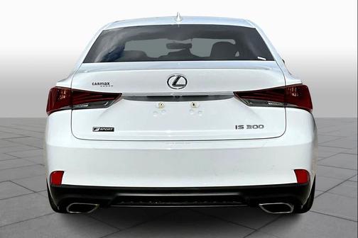 2018 Lexus IS 300 Base