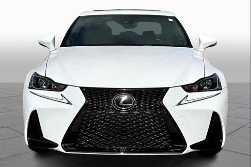 2018 Lexus IS 300 Base