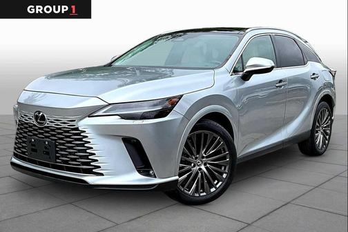 2023 Lexus RX 350 Luxury