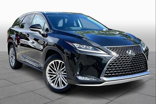 Caviar 2020 Lexus RX 350L Luxury