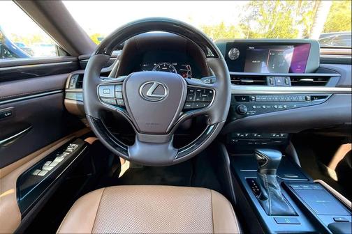 2020 Lexus ES 350 Base