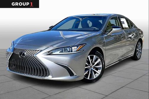 2020 Lexus ES 350 Base