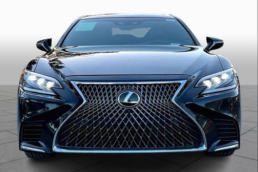 2018 Lexus LS 500 Base