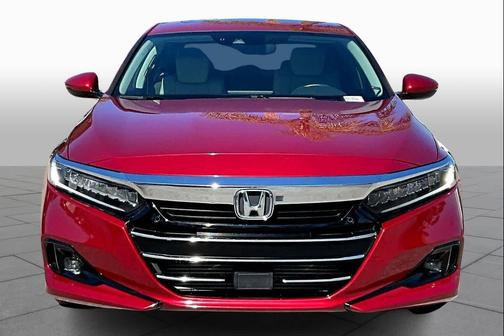 2021 Honda Accord Touring 2.0T