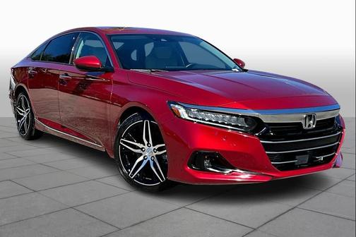 2021 Honda Accord Touring 2.0T