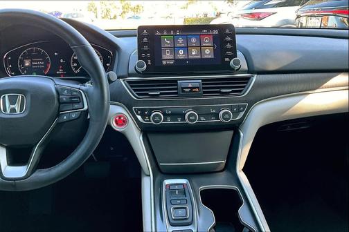 2021 Honda Accord Touring 2.0T