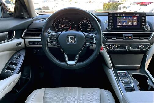 2021 Honda Accord Touring 2.0T