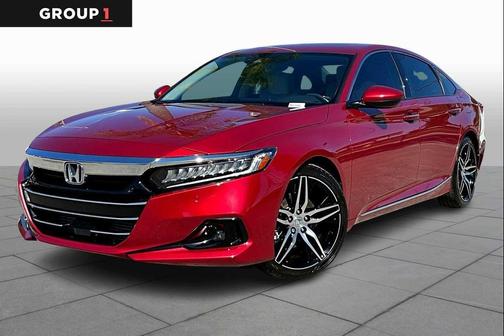 2021 Honda Accord Touring 2.0T