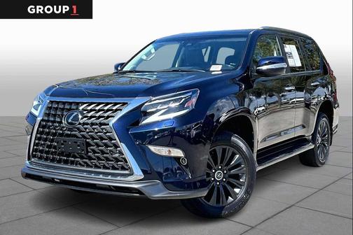 2021 Lexus GX 460 Premium
