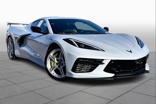 2022 Chevrolet Corvette Stingray w/3LT