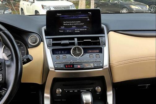 2020 Lexus NX 300 Base