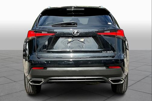 2020 Lexus NX 300 Base