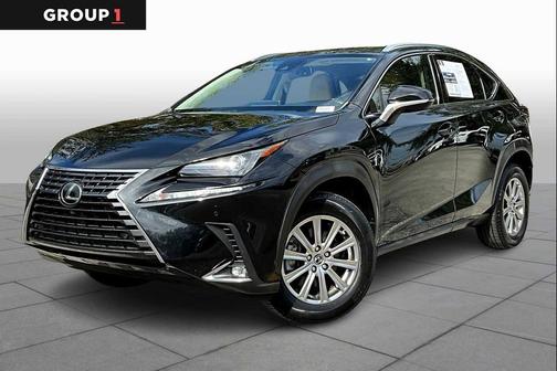 2020 Lexus NX 300 Base
