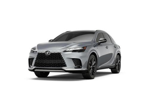 2026 Lexus RX 350 F SPORT Design