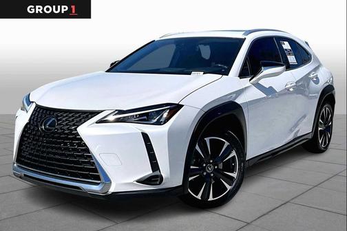 2019 Lexus UX 200 Base