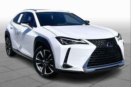 2019 Lexus UX 200 Base