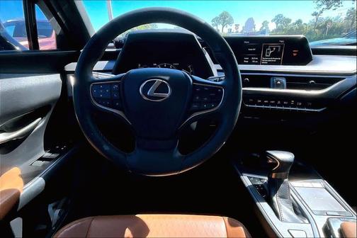 2019 Lexus UX 200 Base