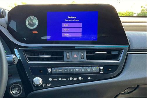 2023 Lexus ES 350 Base