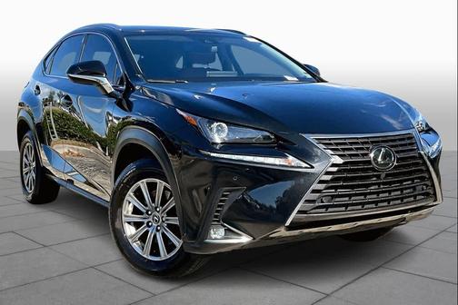 2018 Lexus NX 300 Base