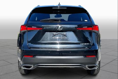 2018 Lexus NX 300 Base