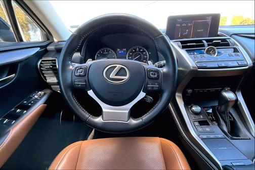 2018 Lexus NX 300 Base