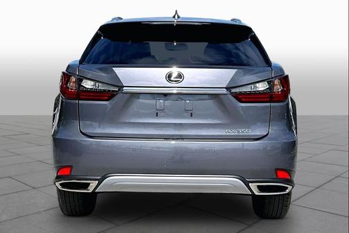 Nebula Gray Pearl 2022 Lexus RX 350 Base