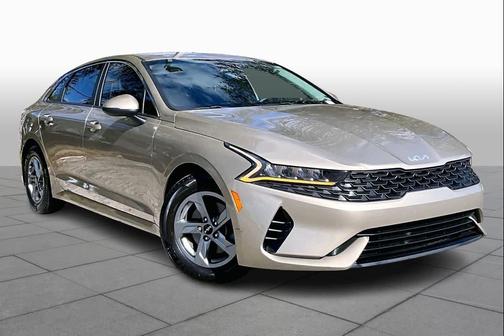 2022 Kia K5 LXS