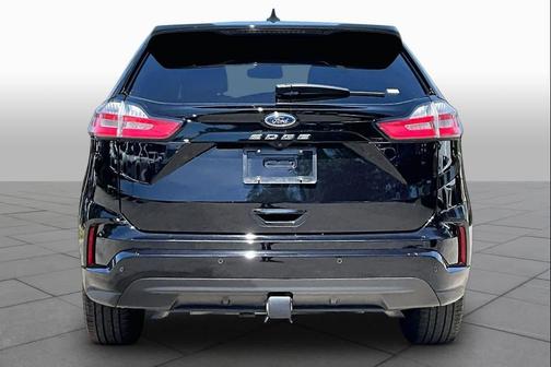 AGATE BLACK METALLIC 2022 Ford Edge ST Line