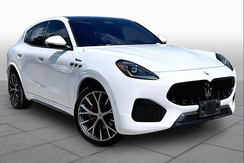 2023 Maserati Grecale Modena