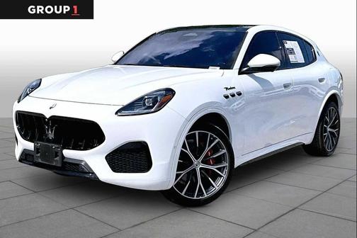 2023 Maserati Grecale Modena