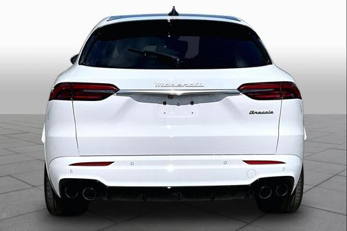 2023 Maserati Grecale Modena
