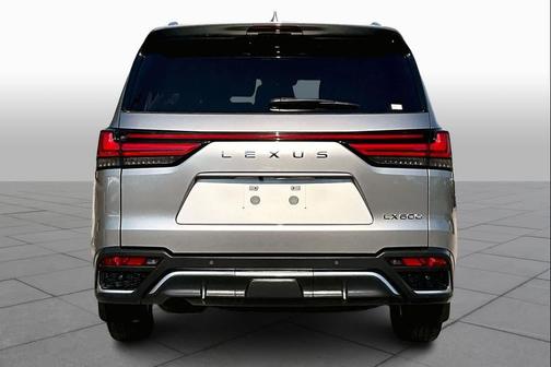 2024 Lexus LX 600 F SPORT