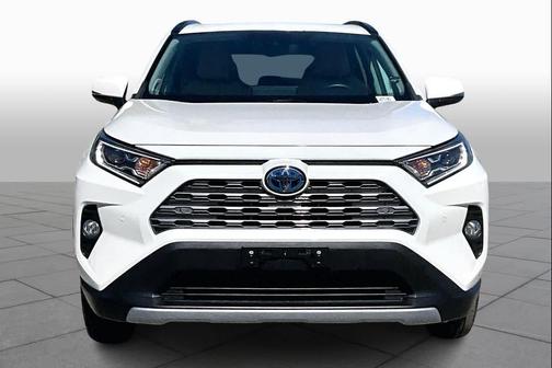 2020 Toyota RAV4 Hybrid SE