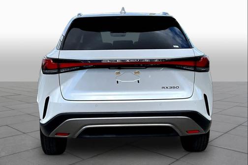 Eminent White Pearl 2023 Lexus RX 350 Premium
