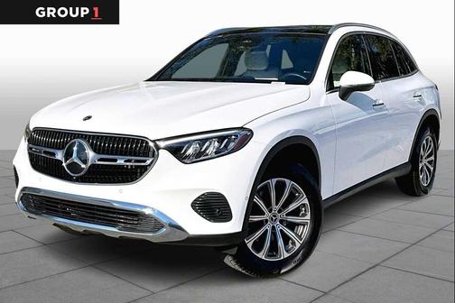 2025 Mercedes-Benz GLC 300 4MATIC