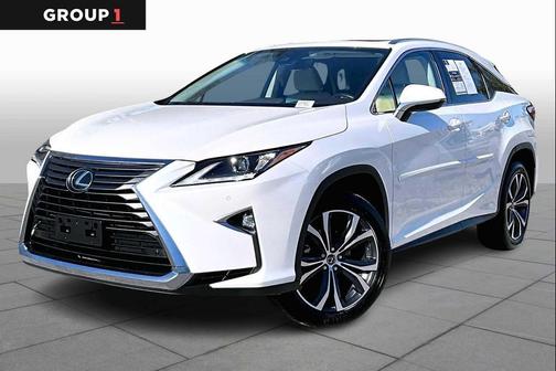 2018 Lexus RX 350 Base