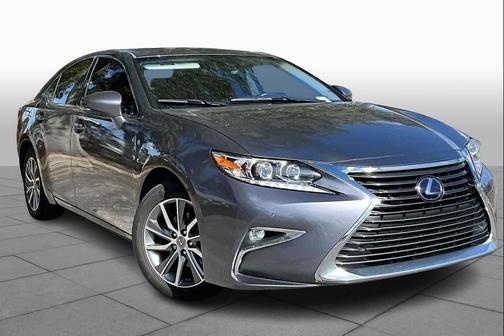 2016 Lexus ES 300h Base