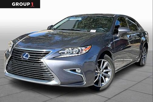 2016 Lexus ES 300h Base
