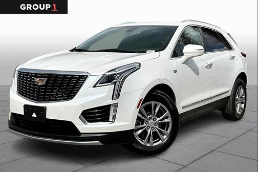 2021 Cadillac XT5 Premium Luxury