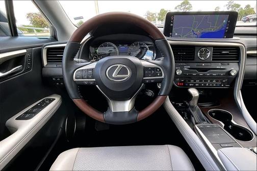 2021 Lexus RX 350 Base