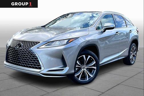 2021 Lexus RX 350 Base