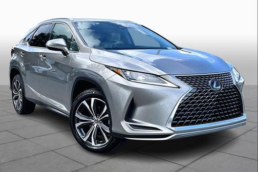 2021 Lexus RX 350 Base