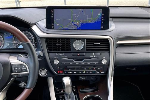 2021 Lexus RX 350 Base