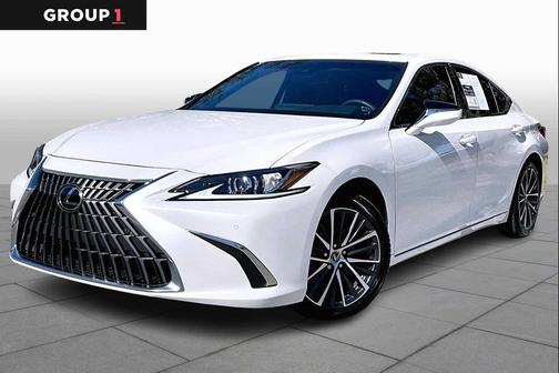 2023 Lexus ES 350 Base