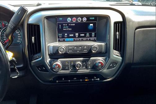 2016 Chevrolet Silverado 1500 2LT