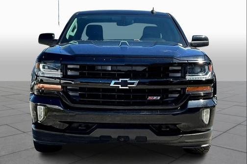 2016 Chevrolet Silverado 1500 2LT