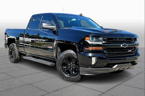 2016 Chevrolet Silverado 1500 2LT