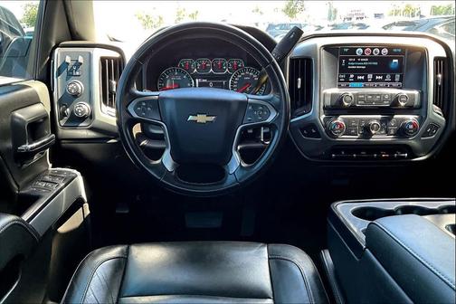 2016 Chevrolet Silverado 1500 2LT