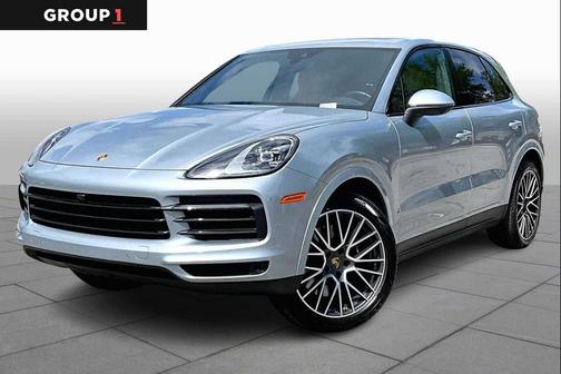 2021 Porsche Cayenne Cayenne