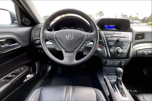 2021 Acura ILX Base